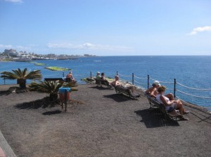 Goedkoopste vluchten Tenerife