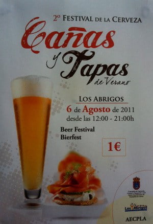 Los Abrigos - Cañas y Tapas