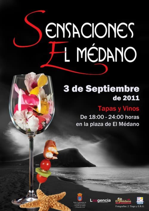 Sensaciones El Medano 2011