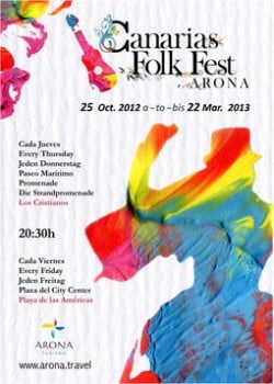 Canarias Folk Fest