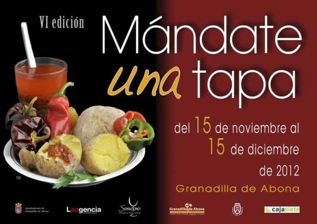 Mandate Una Tapa Mandate Una Tapa
