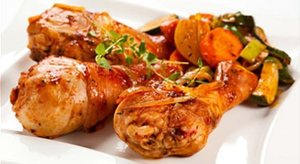 Otelo Adeje restaurante pollo
