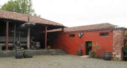Casa del Vino in El Sauzal, voor wijnliefhebbers