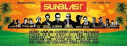Sunblast Festival 2013