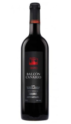 Balcón Canario 2013 – Tacoronte wijn wint GOUD in San Francisco