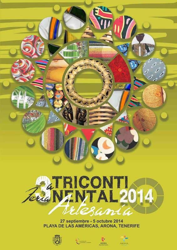Feria Tricontinental de Artesanía 2014