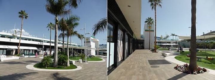 Centro Commercial Santiago 6