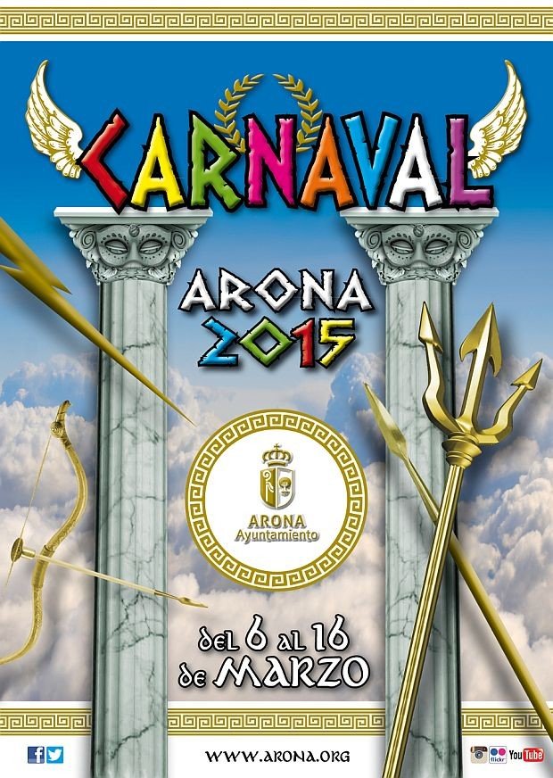 Carnaval Los Cristianos 2015