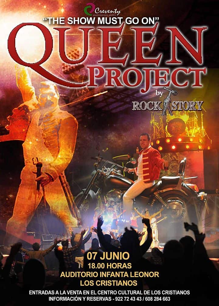Queen Project Los Cristianos