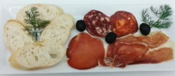 Ibericos de Salamanca tapas Adeje