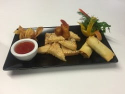 Issan Thai Adeje tapas 2015
