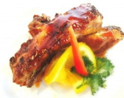 Tony Roma in Siam Mall, deelnemer tapas Adeje 2015