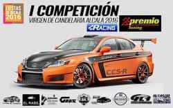 Tuning wedstrijd Fiestas Alcalá