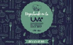 Degustando en la UVA 2017 Adeje