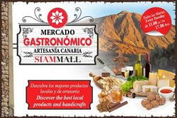 Mercado Gastronómico Artesanía Canaria