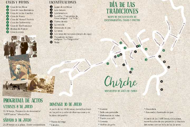 Plattegrond Chirche